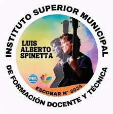 Instituto Superior Municipal de Formación Docente y Técnica Nº 8034 - "Luis Alberto Spinetta"